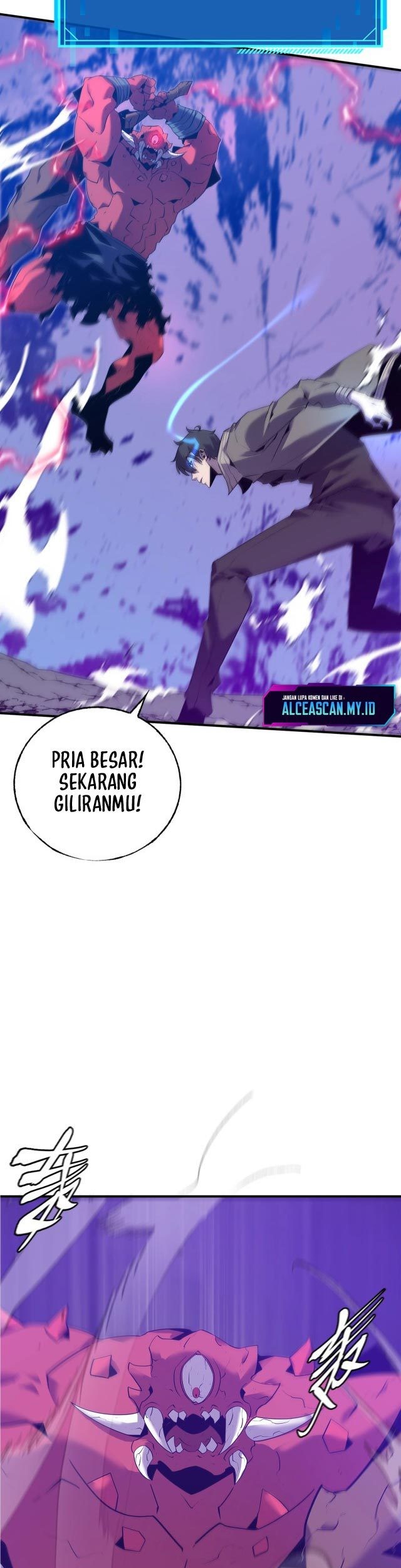 The Top Player Returns Chapter 03 Gambar 60
