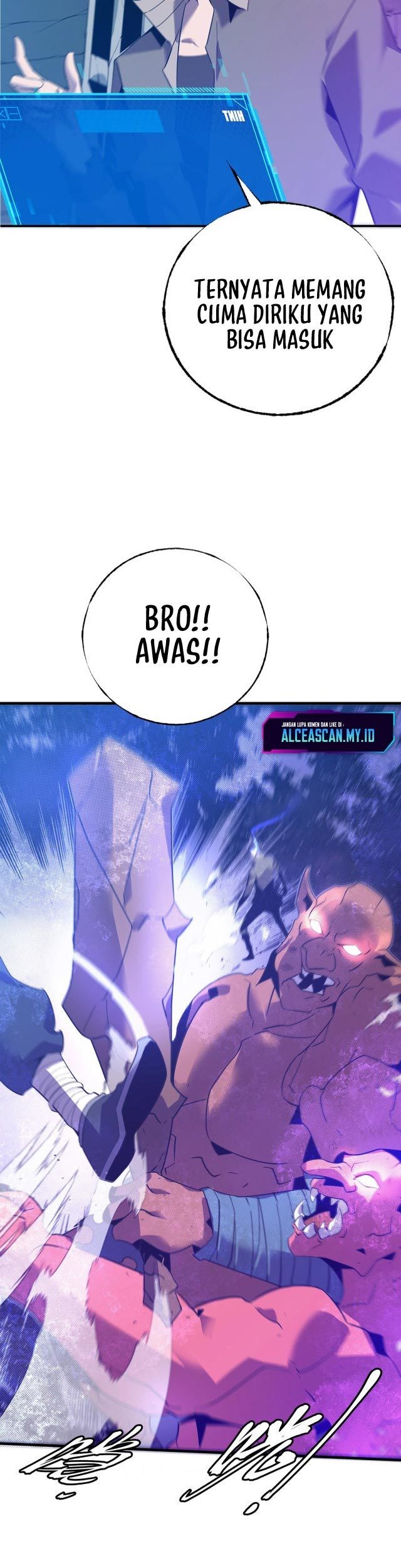 The Top Player Returns Chapter 03 Gambar 76