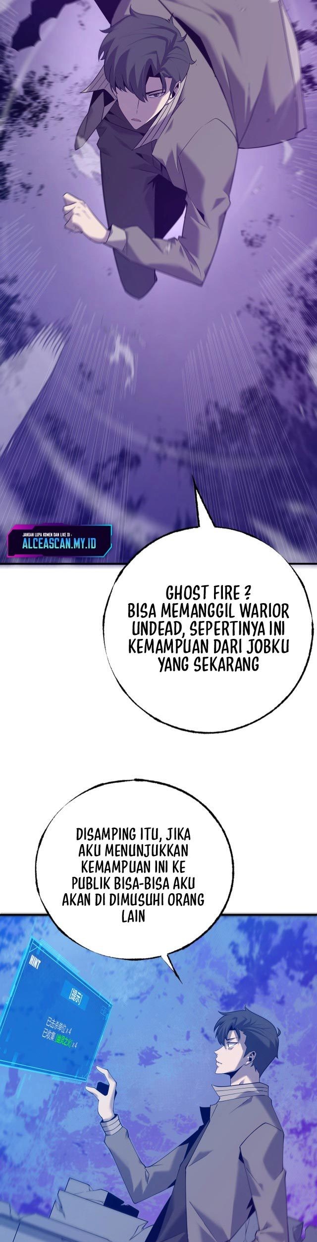 The Top Player Returns Chapter 03 Gambar 4