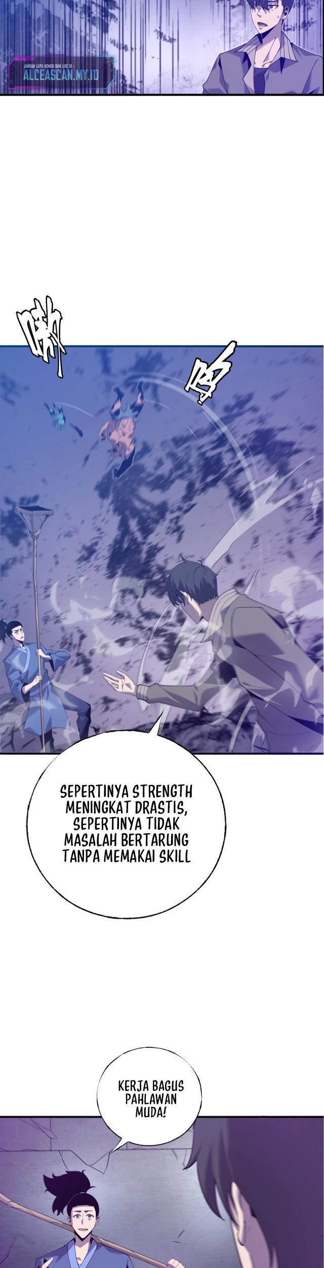 The Top Player Returns Chapter 03 Gambar 82