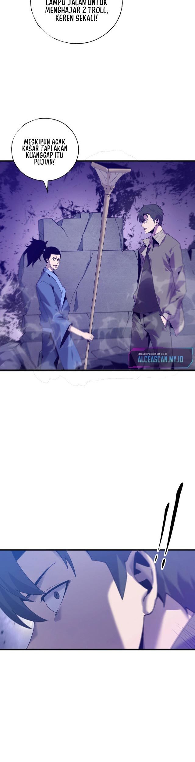 The Top Player Returns Chapter 03 Gambar 84