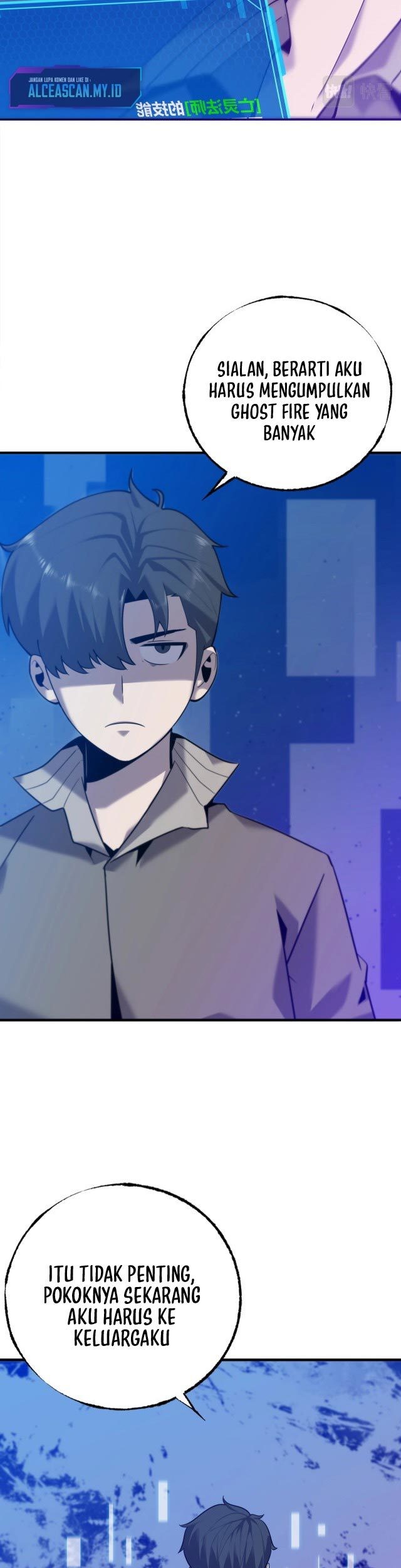 The Top Player Returns Chapter 03 Gambar 8