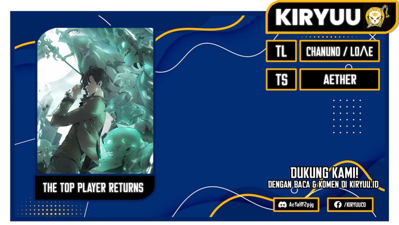 Baca Komik The Top Player Returns Chapter 02 Gambar 1