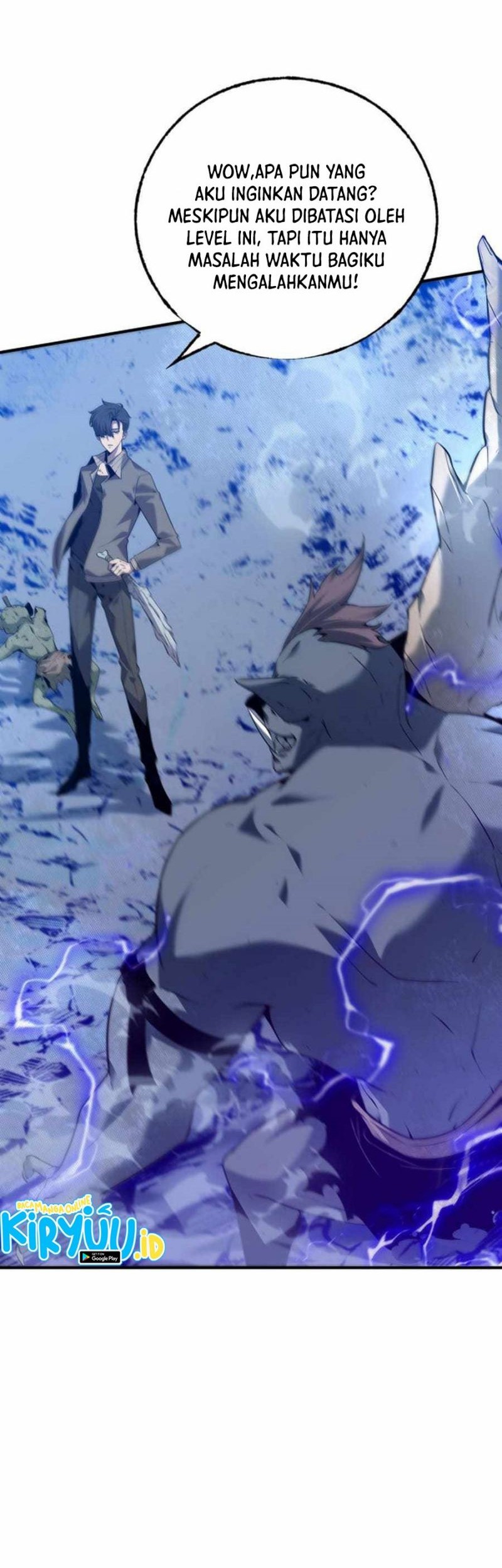 The Top Player Returns Chapter 02 Gambar 27
