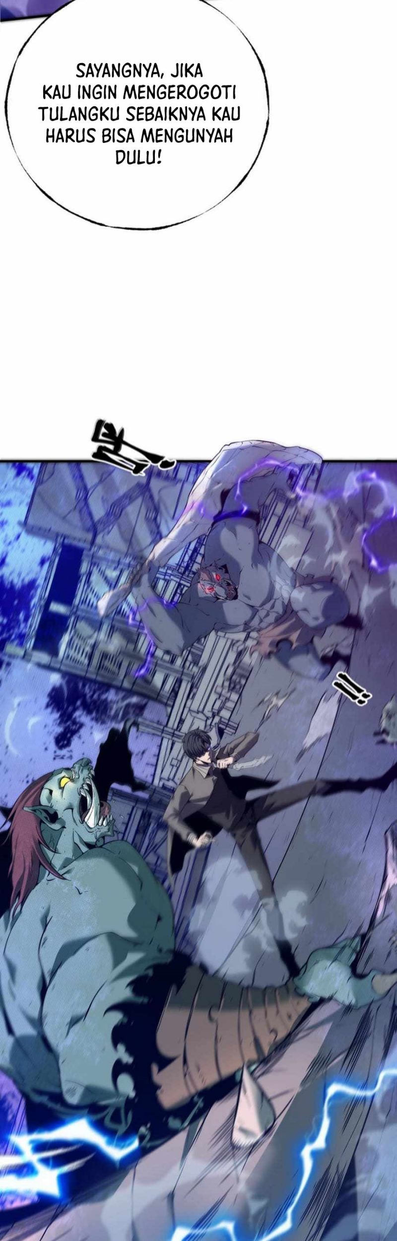 The Top Player Returns Chapter 02 Gambar 35