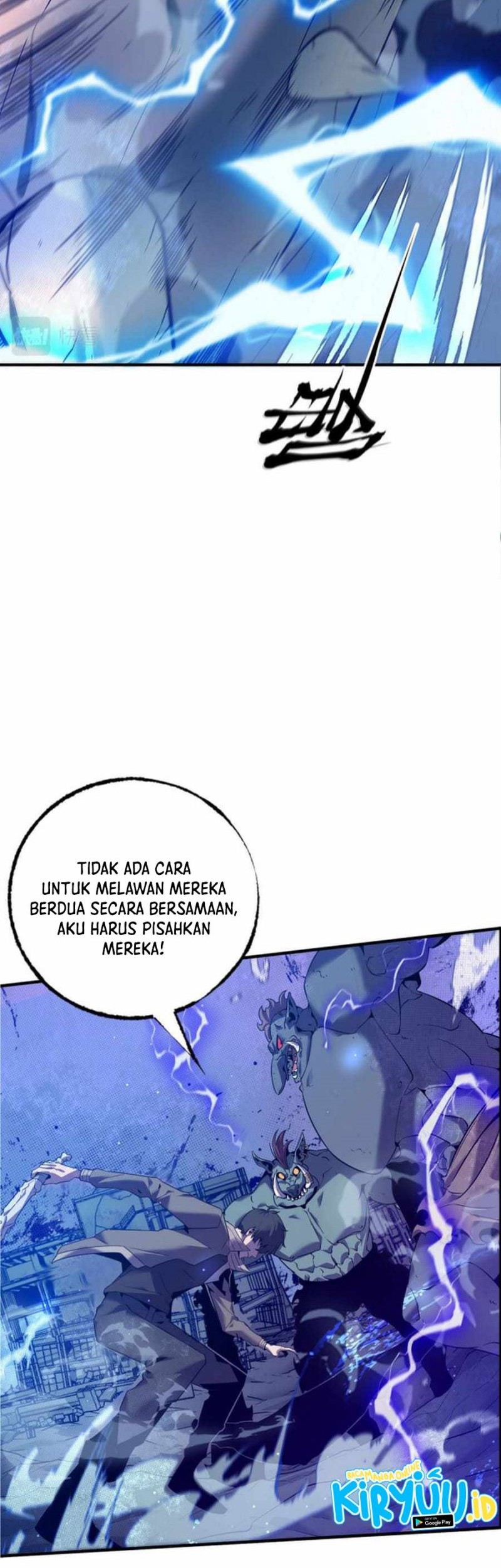 The Top Player Returns Chapter 02 Gambar 36