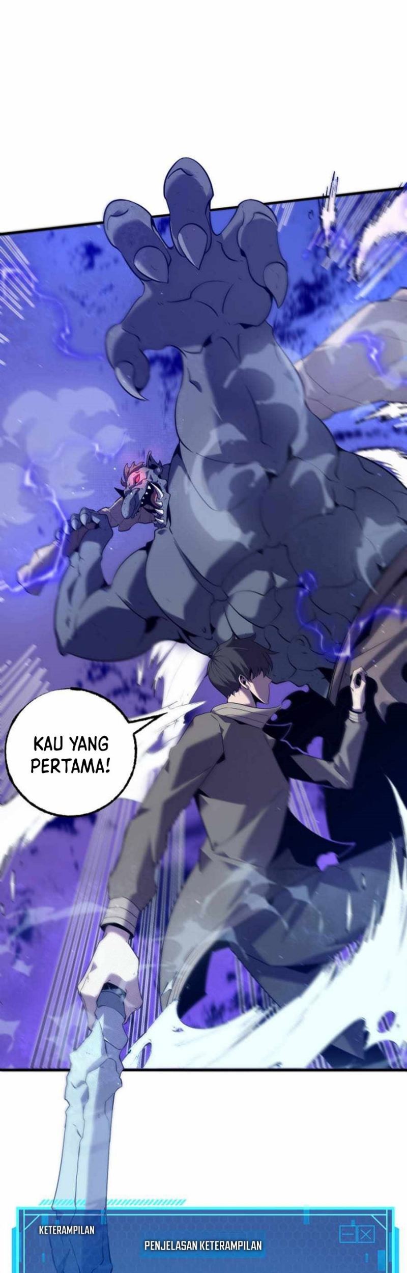 The Top Player Returns Chapter 02 Gambar 38