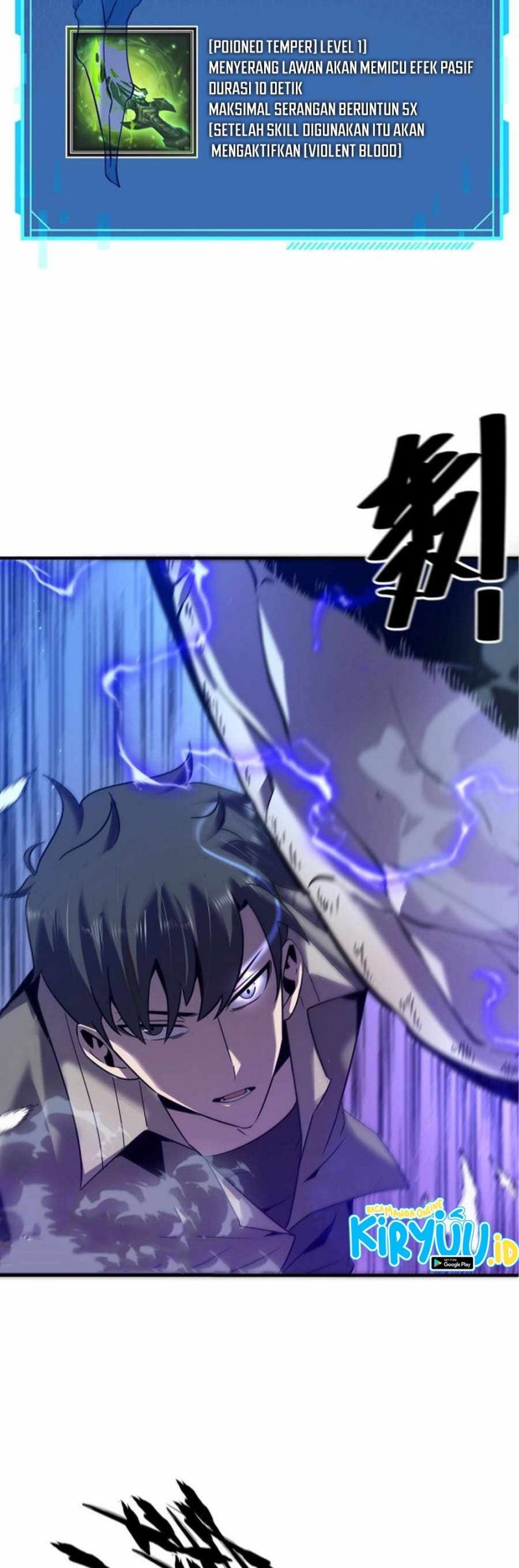 The Top Player Returns Chapter 02 Gambar 39