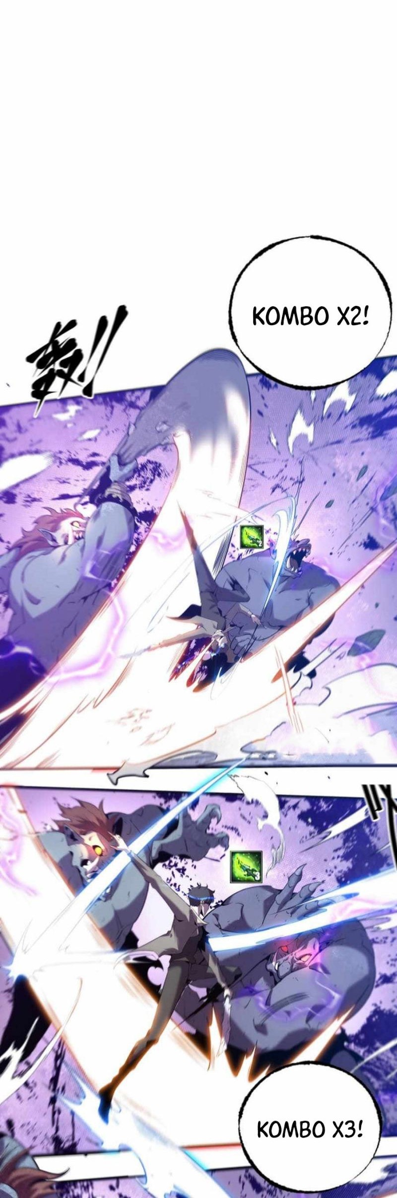 The Top Player Returns Chapter 02 Gambar 41
