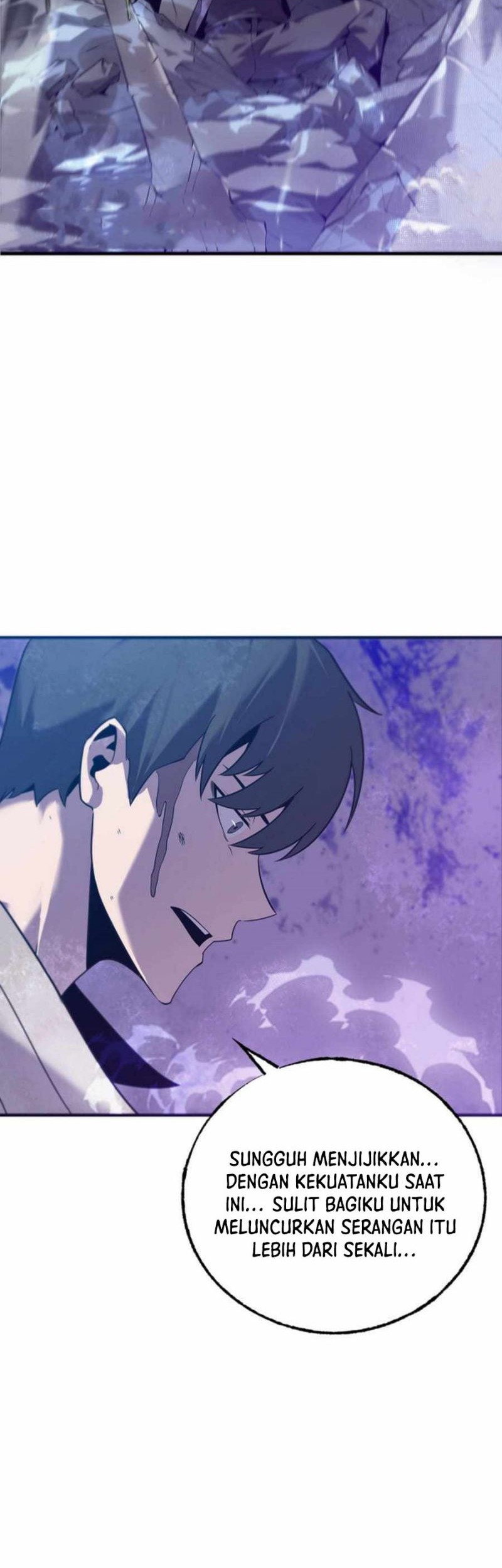 The Top Player Returns Chapter 02 Gambar 48