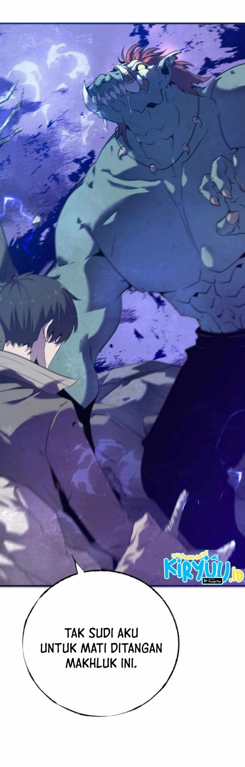 The Top Player Returns Chapter 02 Gambar 50