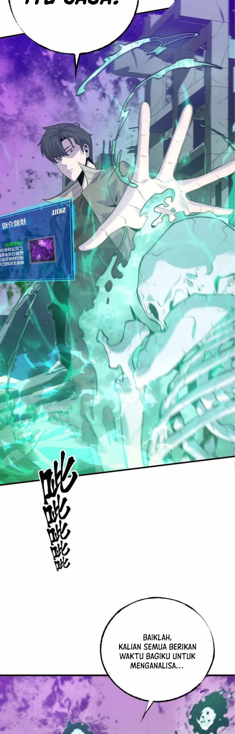 The Top Player Returns Chapter 02 Gambar 77