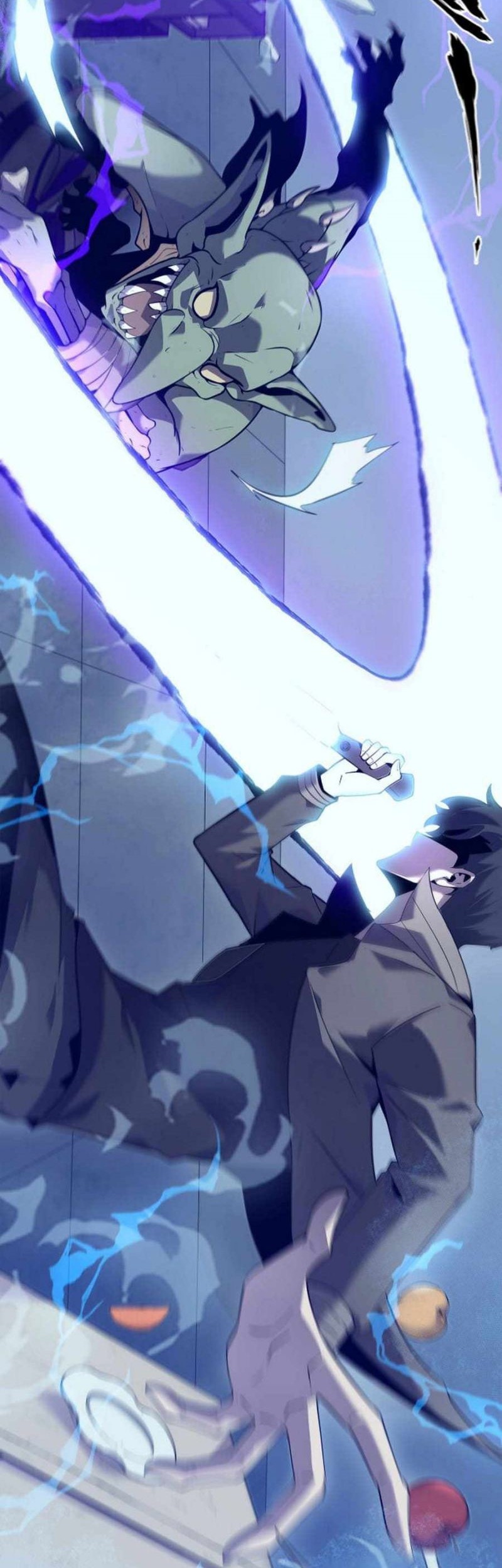 The Top Player Returns Chapter 02 Gambar 3