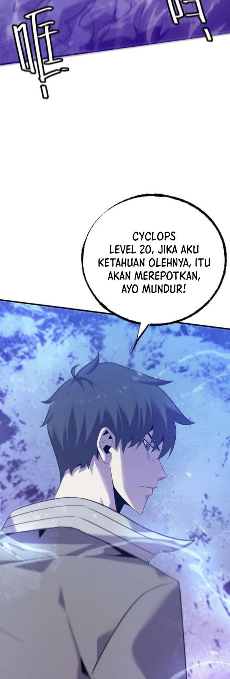 The Top Player Returns Chapter 02 Gambar 81