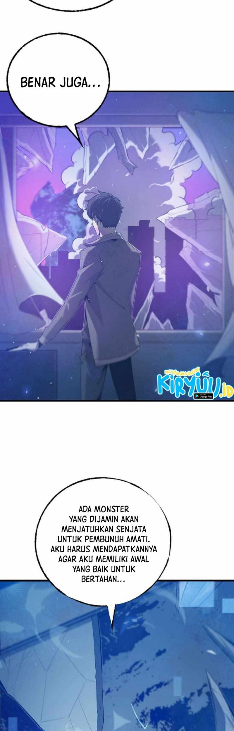 The Top Player Returns Chapter 02 Gambar 14
