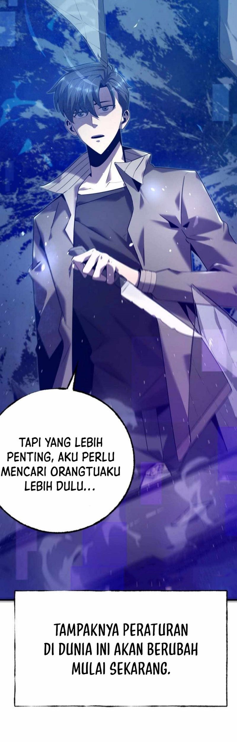 The Top Player Returns Chapter 02 Gambar 15