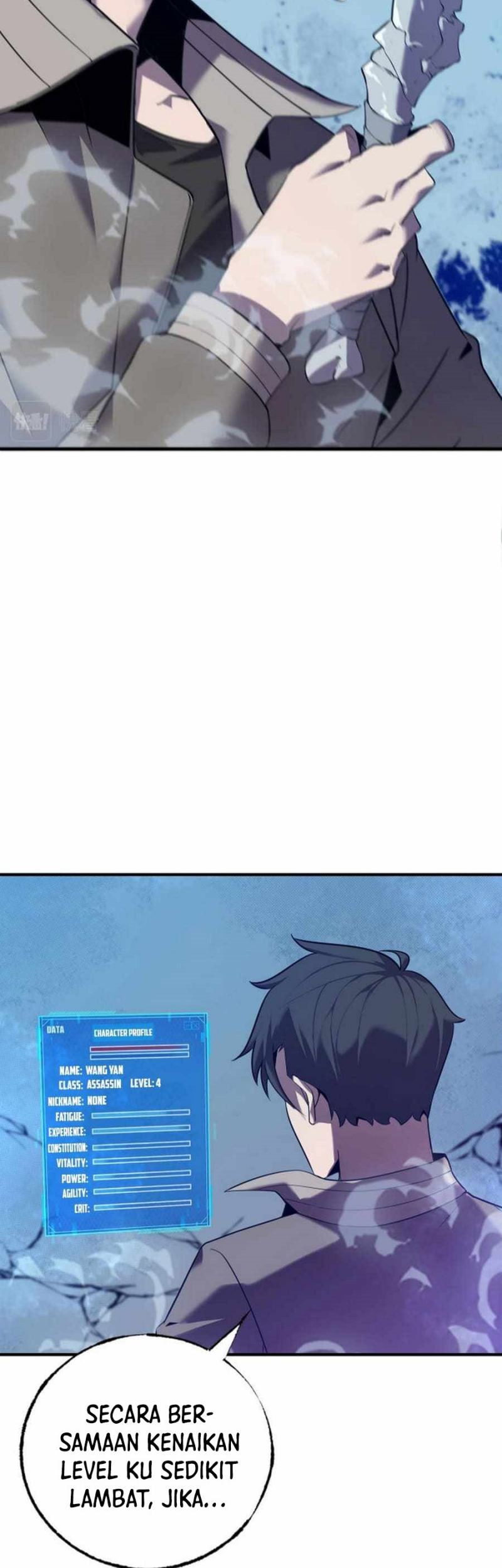 The Top Player Returns Chapter 02 Gambar 23