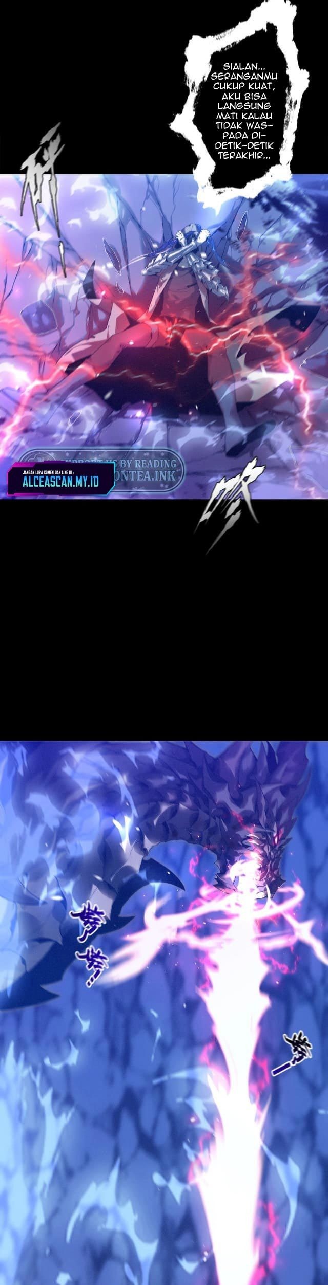 The Top Player Returns Chapter 01 Gambar 22