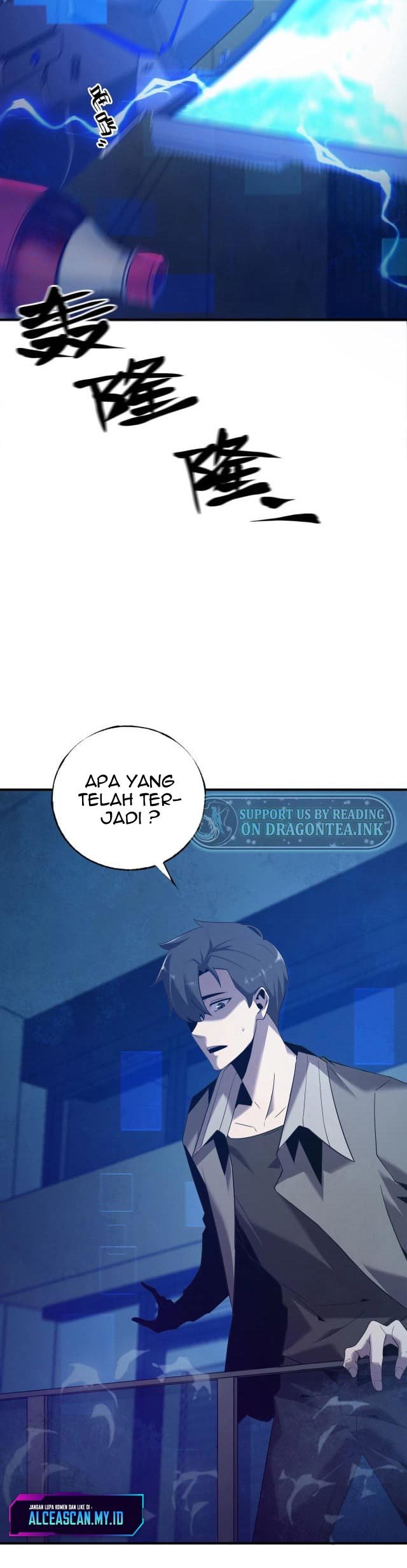 The Top Player Returns Chapter 01 Gambar 45