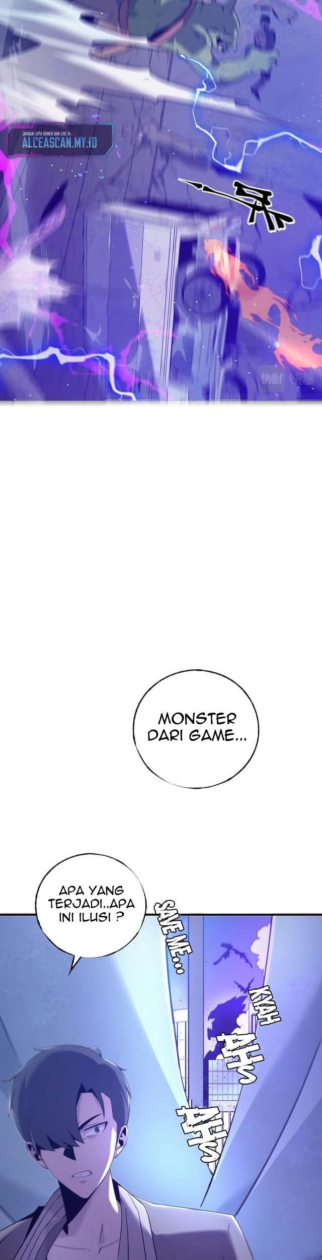 The Top Player Returns Chapter 01 Gambar 54