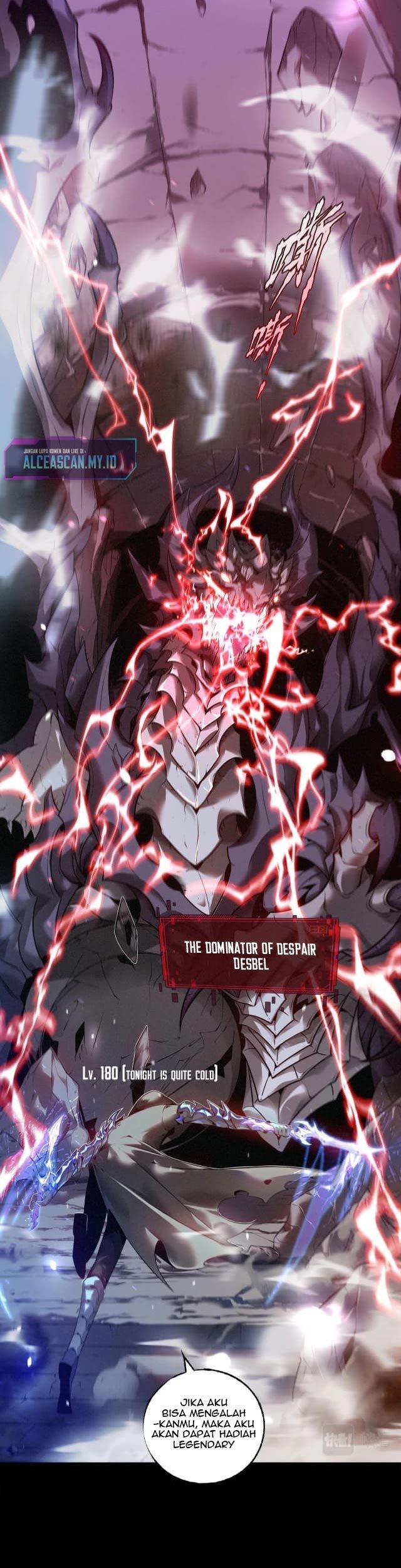 The Top Player Returns Chapter 01 Gambar 4