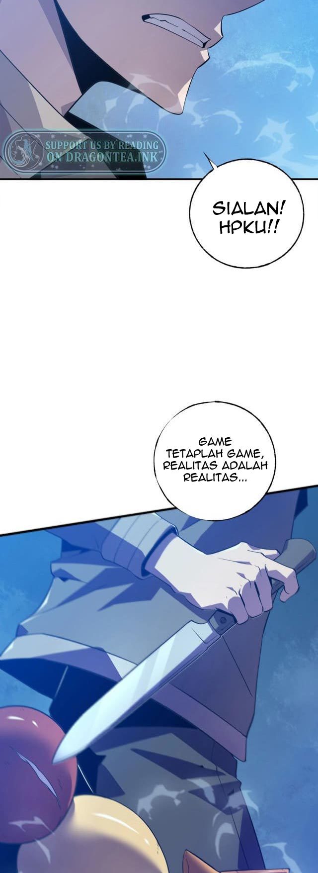 The Top Player Returns Chapter 01 Gambar 76