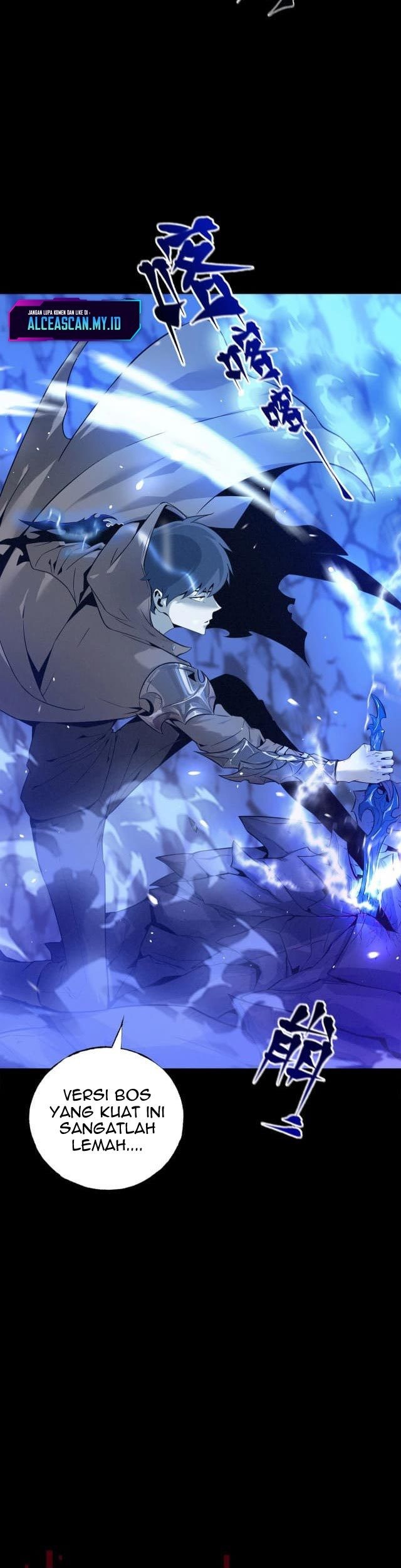 The Top Player Returns Chapter 01 Gambar 14