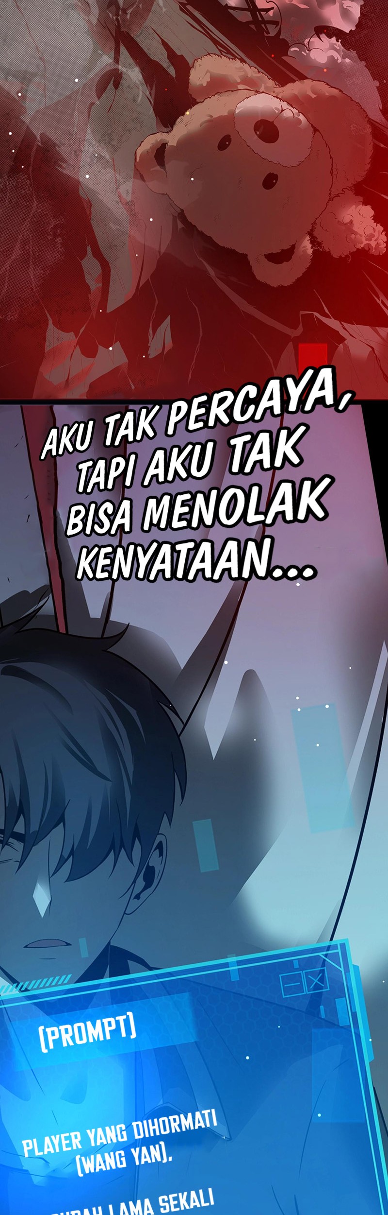 The Top Player Returns Chapter 00.1 Gambar 8