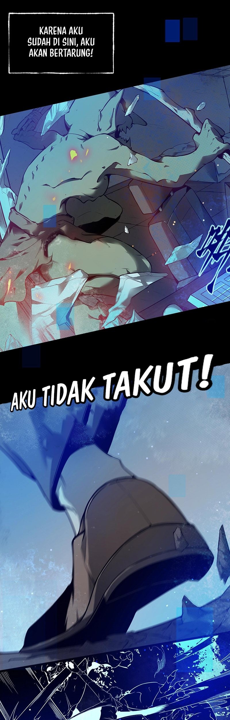 The Top Player Returns Chapter 00.1 Gambar 11