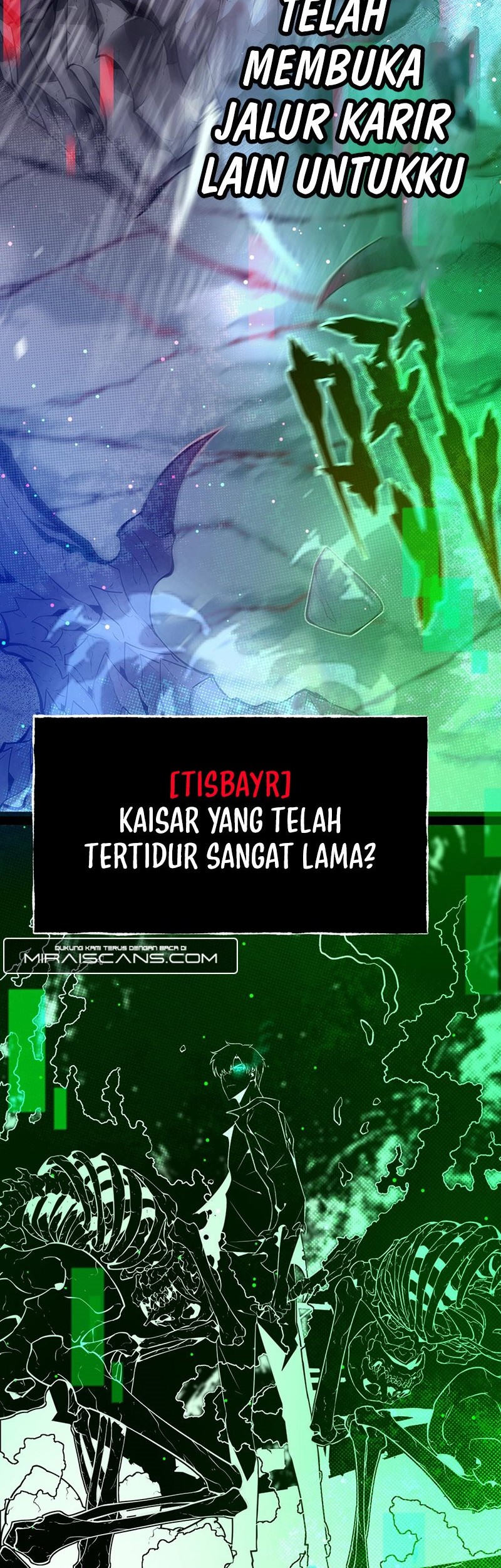 The Top Player Returns Chapter 00.1 Gambar 18