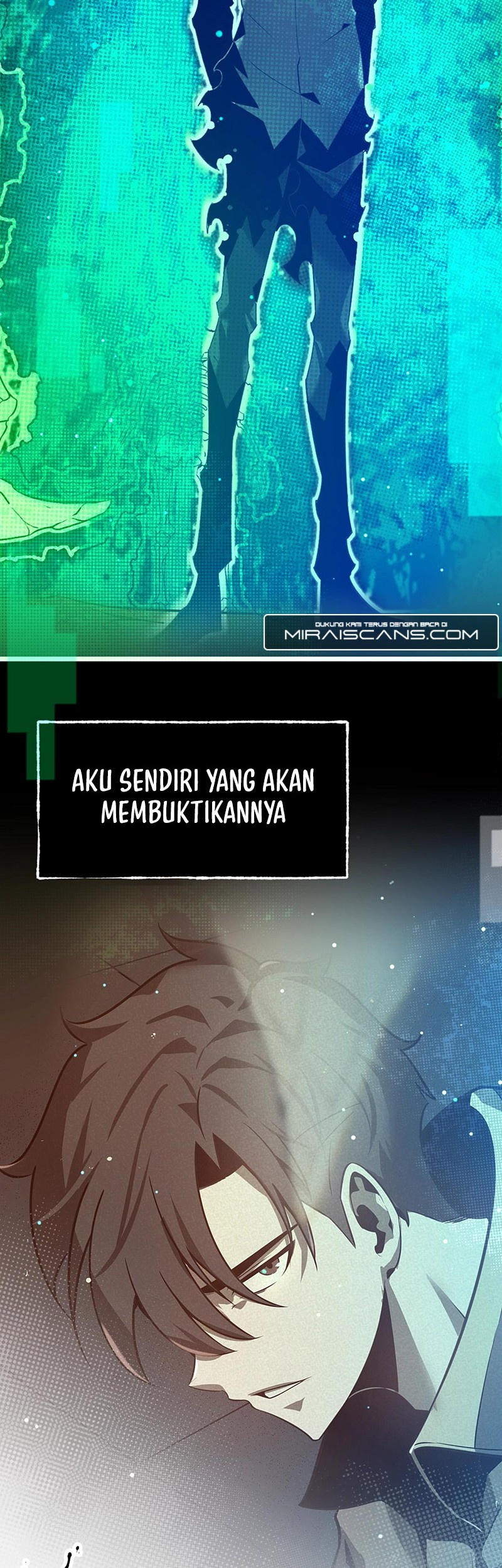 The Top Player Returns Chapter 00.1 Gambar 21