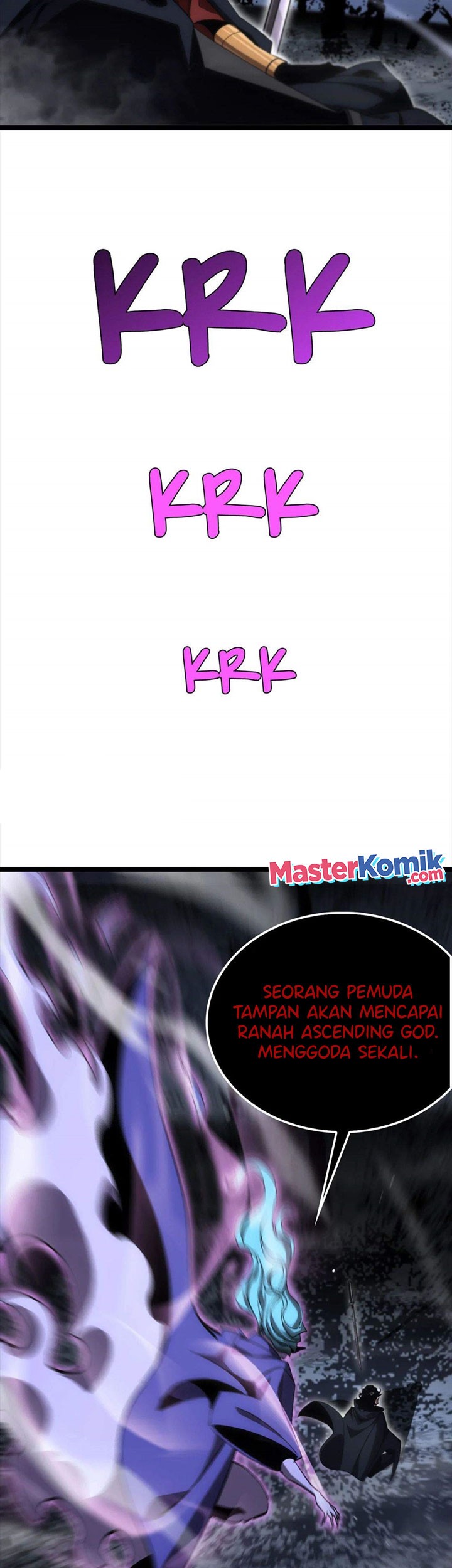 World’s Apocalypse Online Chapter 185 Gambar 34