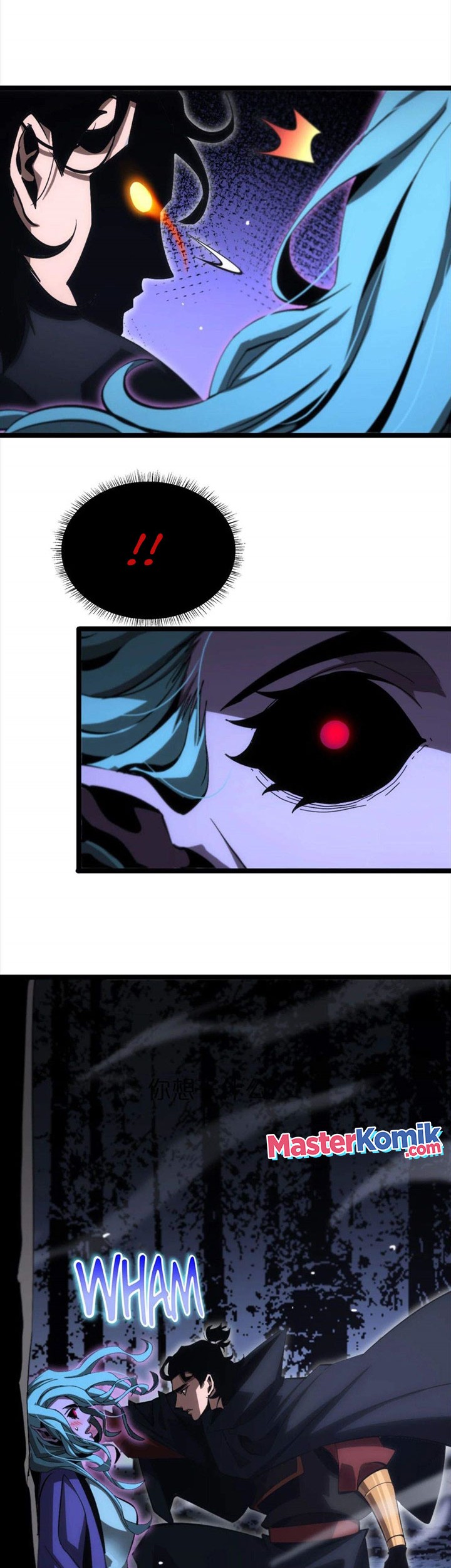 World’s Apocalypse Online Chapter 185 Gambar 39