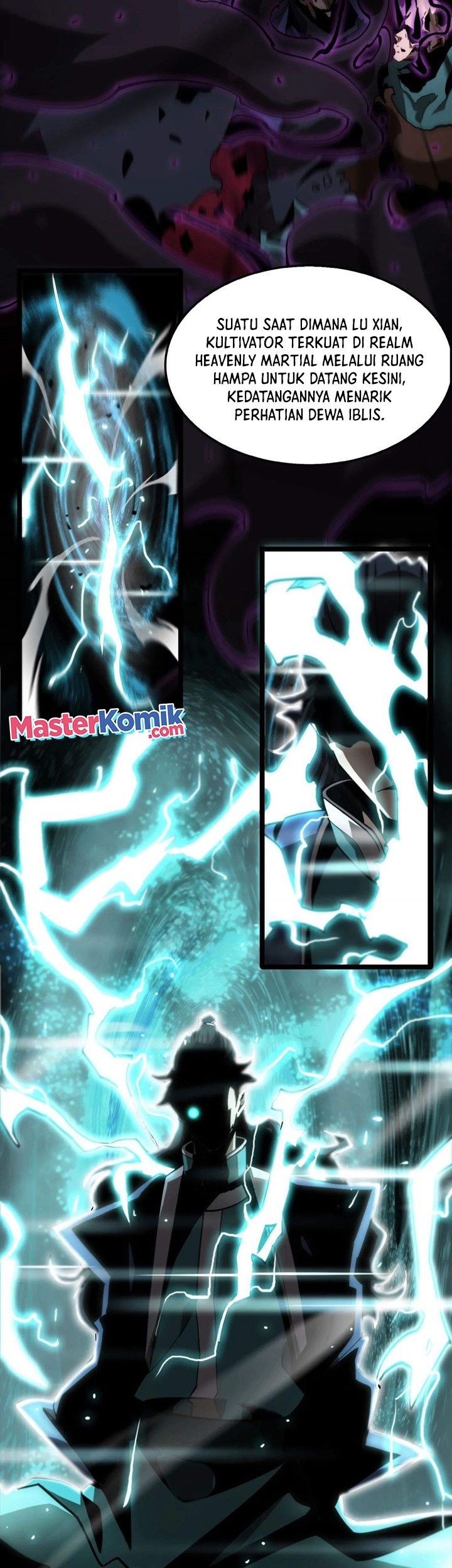 World’s Apocalypse Online Chapter 185 Gambar 4