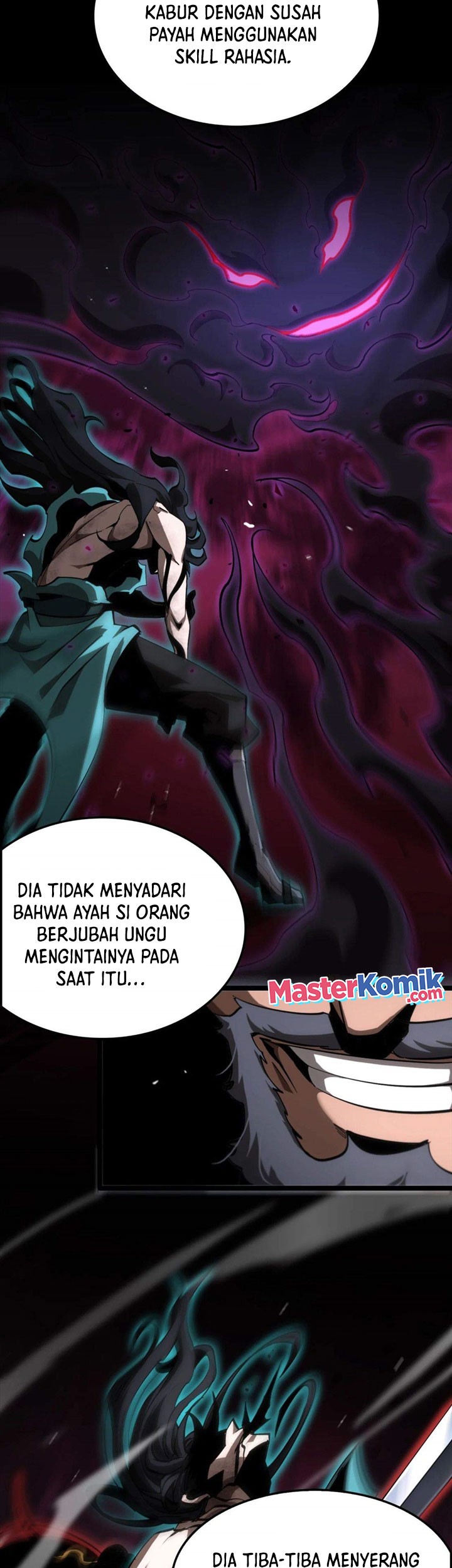 World’s Apocalypse Online Chapter 185 Gambar 6