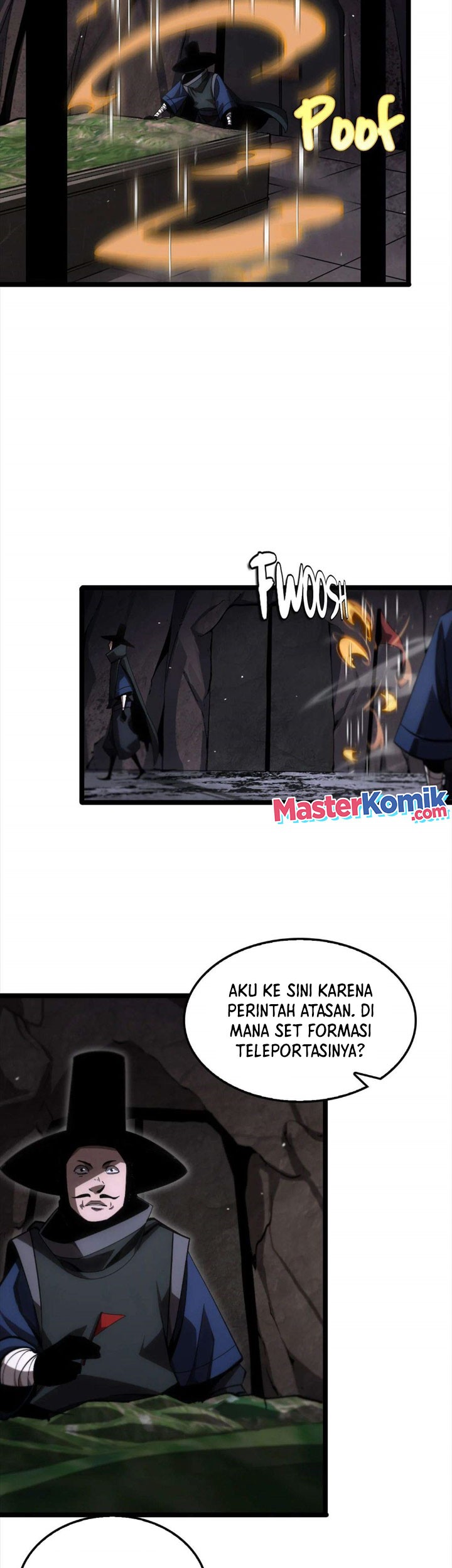 World’s Apocalypse Online Chapter 185 Gambar 18