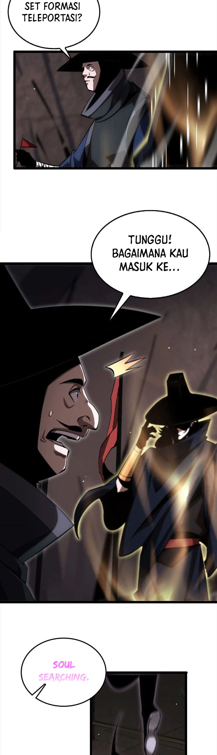 World’s Apocalypse Online Chapter 185 Gambar 19