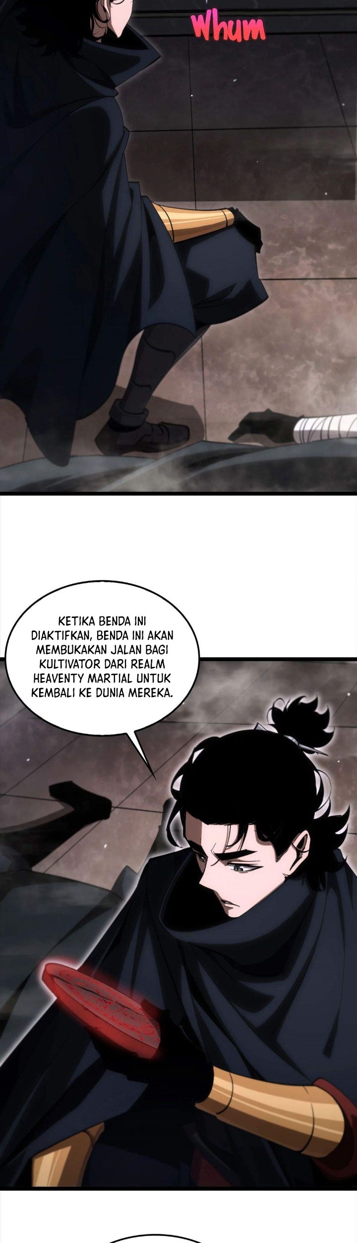 World’s Apocalypse Online Chapter 185 Gambar 23