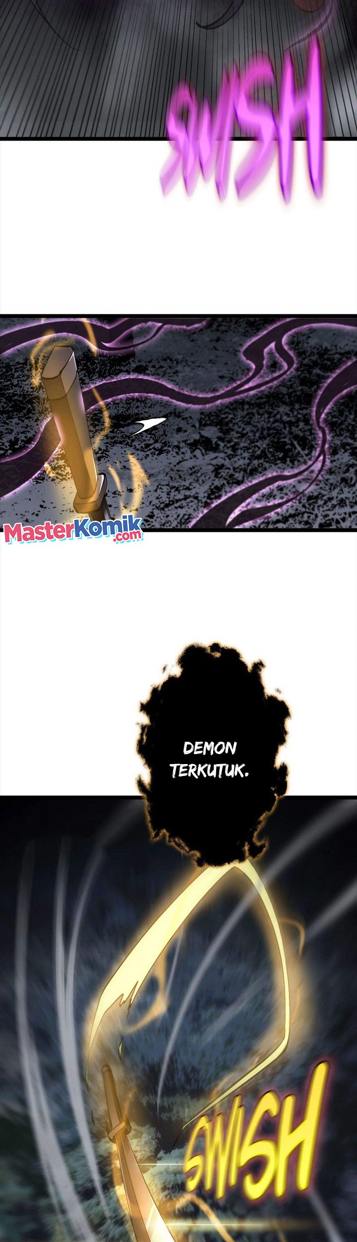 World’s Apocalypse Online Chapter 185 Gambar 30