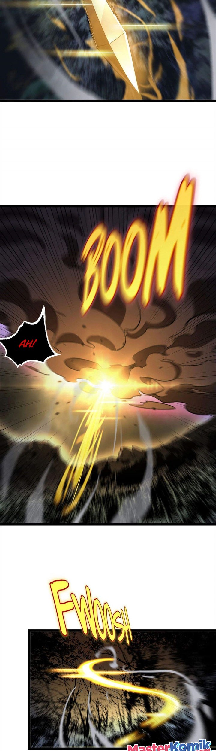 World’s Apocalypse Online Chapter 185 Gambar 31