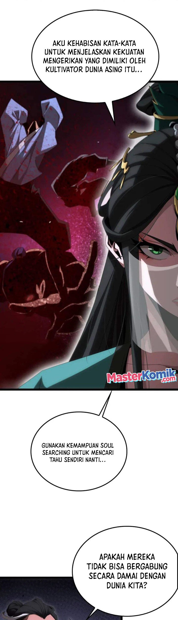 Baca  World’s Apocalypse Online Chapter 184 Gambar 2