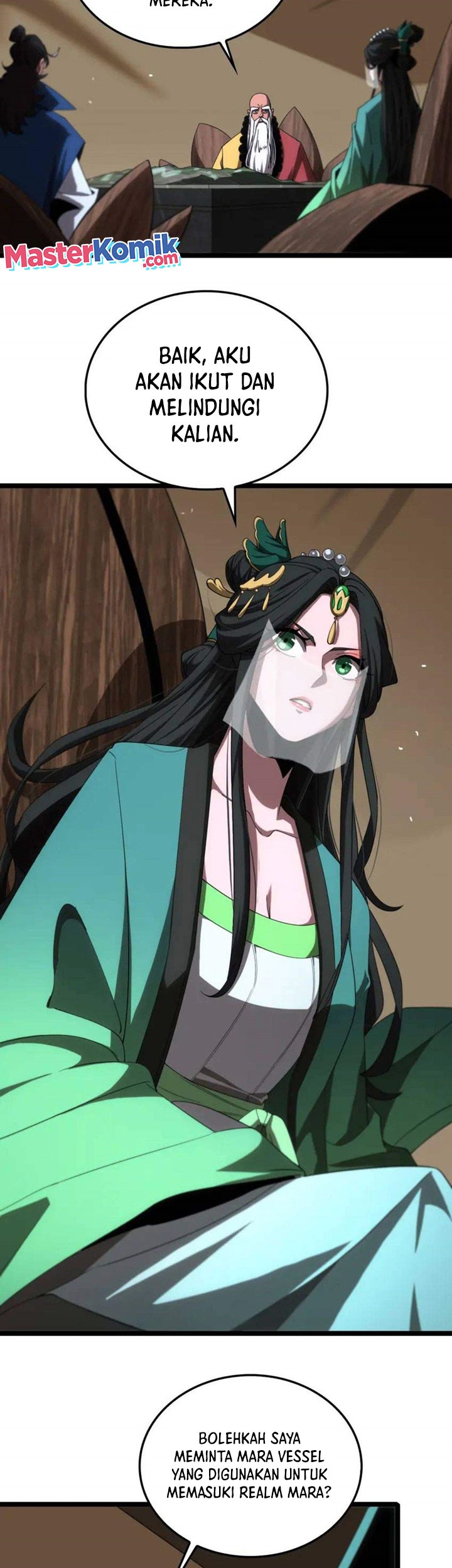 World’s Apocalypse Online Chapter 184 Gambar 4