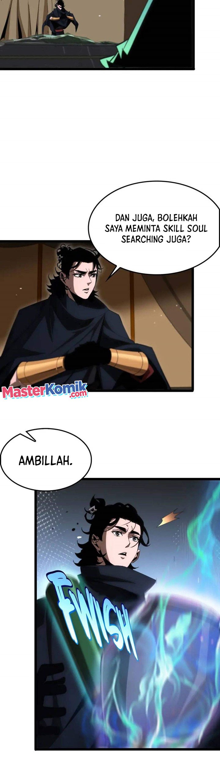 World’s Apocalypse Online Chapter 184 Gambar 6