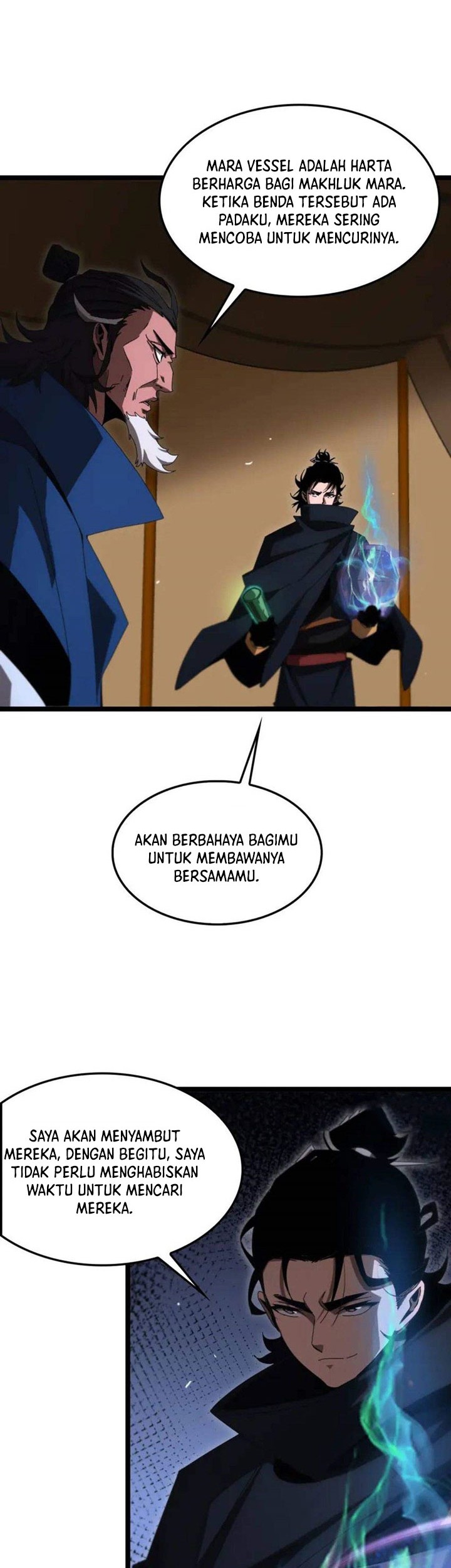 World’s Apocalypse Online Chapter 184 Gambar 7