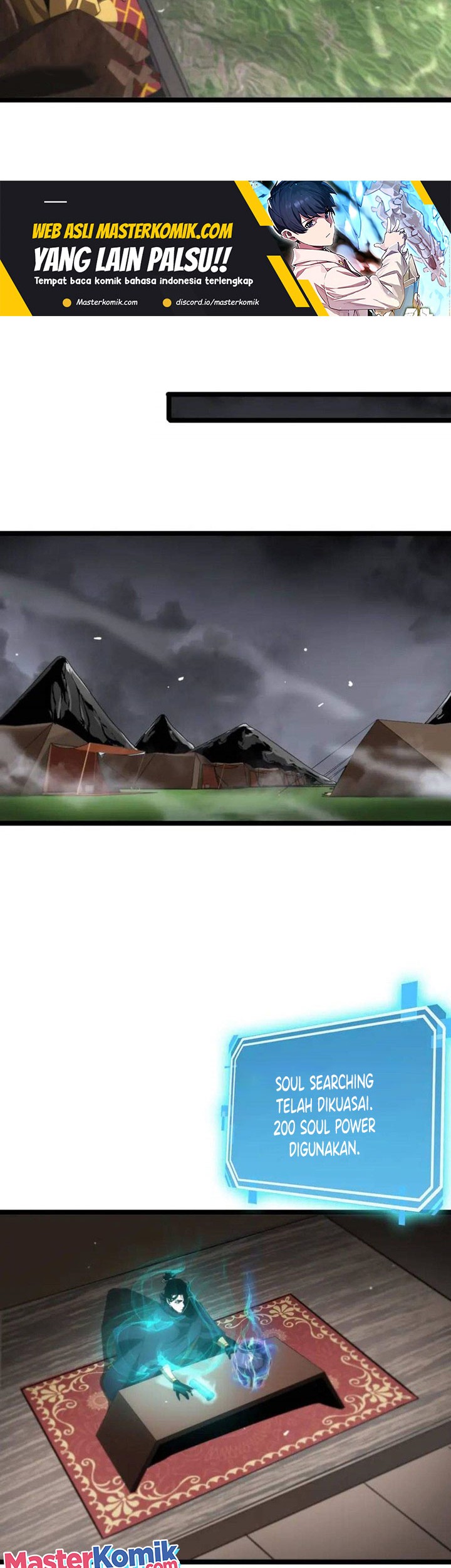 World’s Apocalypse Online Chapter 184 Gambar 11