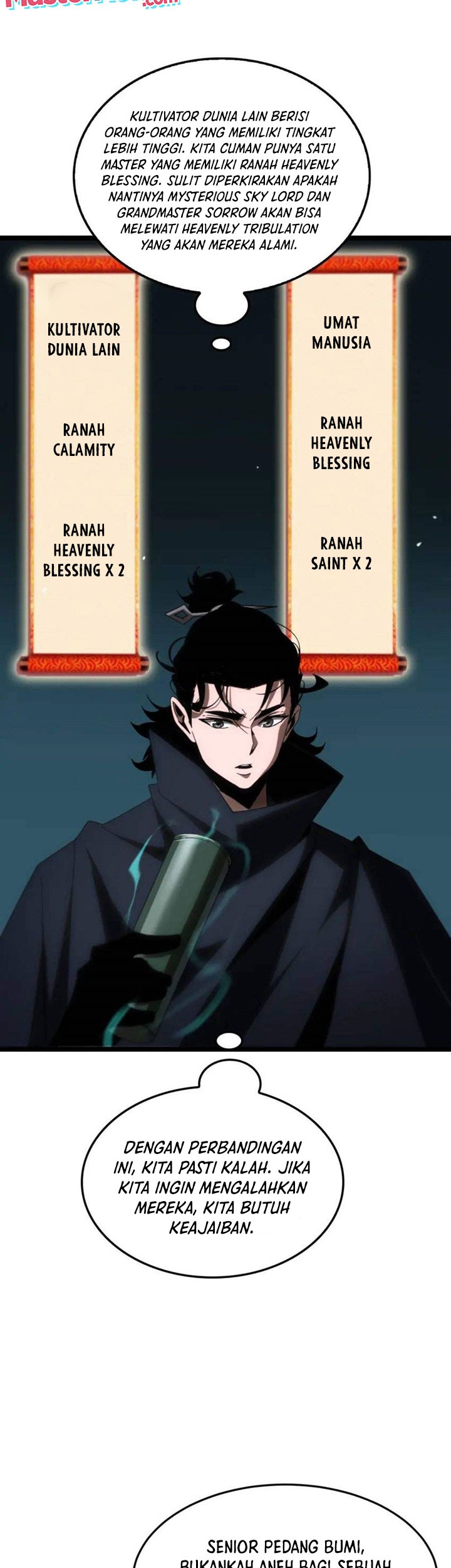 World’s Apocalypse Online Chapter 184 Gambar 12