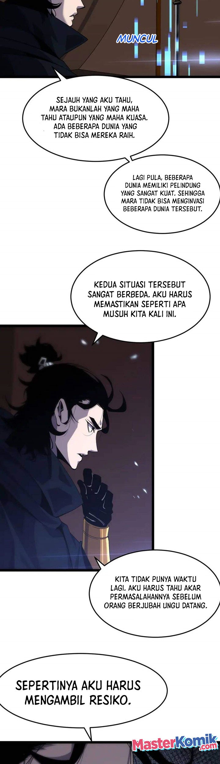 World’s Apocalypse Online Chapter 184 Gambar 14