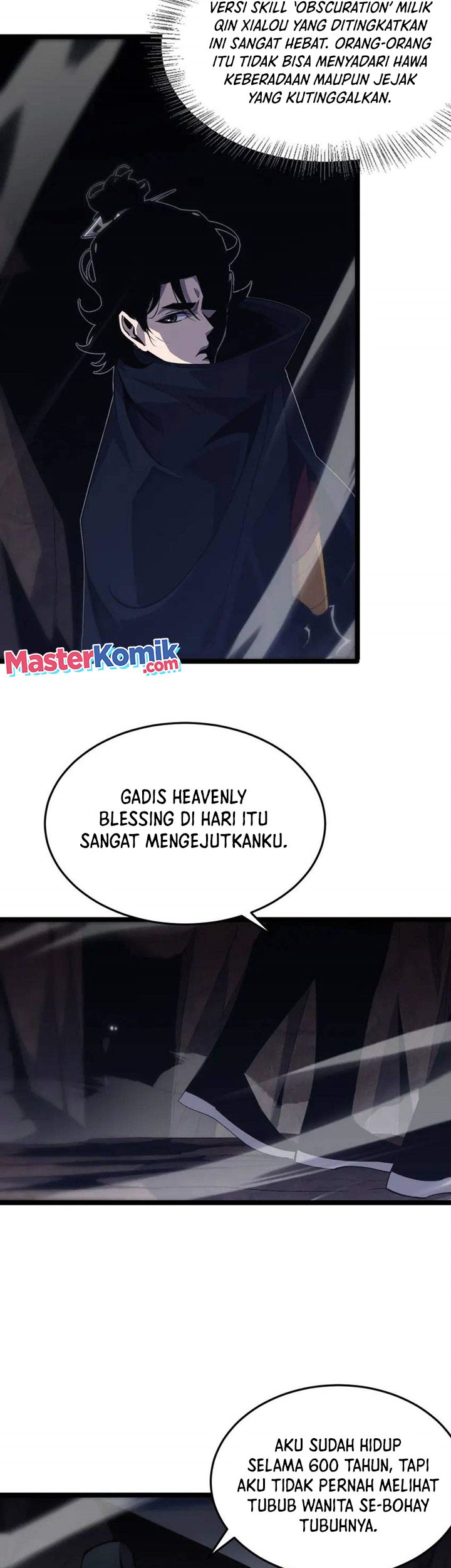 World’s Apocalypse Online Chapter 184 Gambar 16