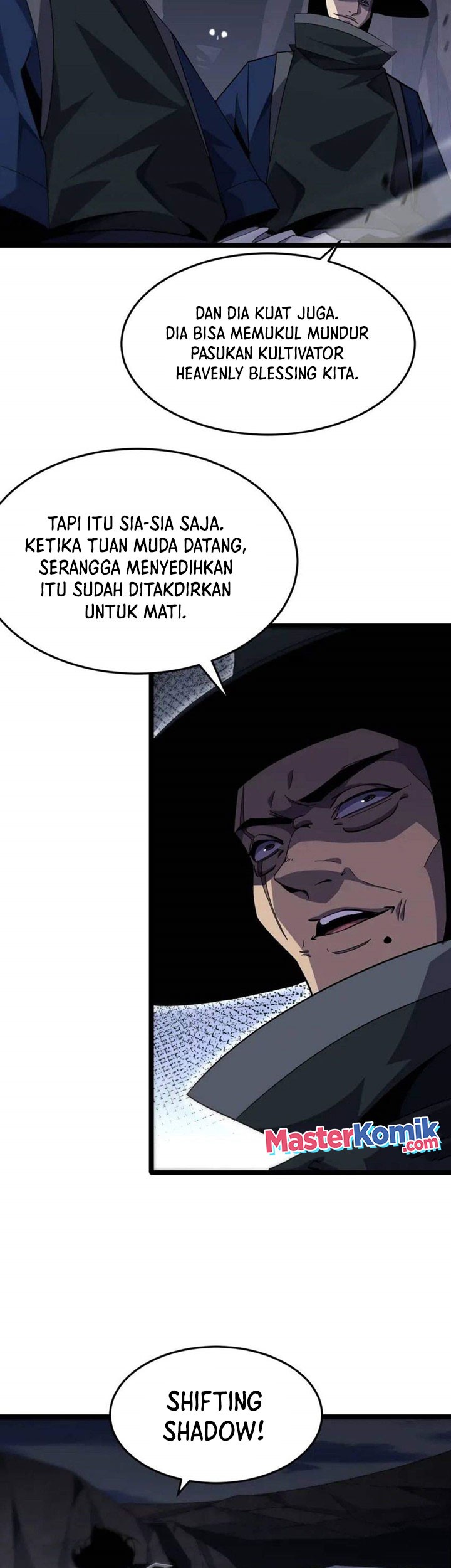 World’s Apocalypse Online Chapter 184 Gambar 18