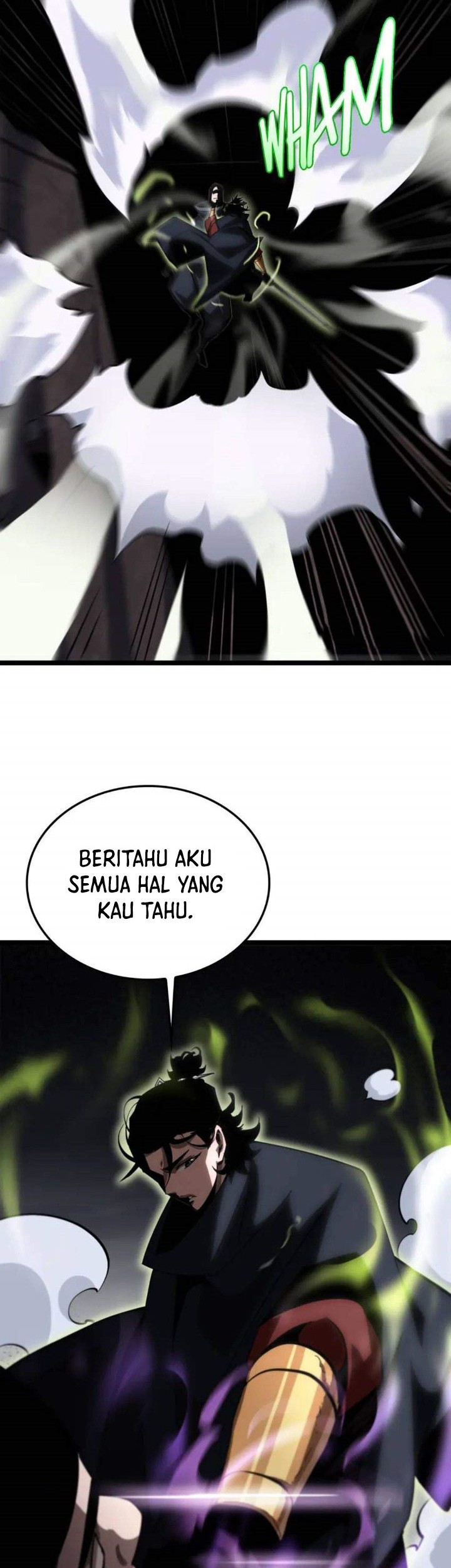 World’s Apocalypse Online Chapter 184 Gambar 27